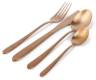 Cutlery set 24 pieces matte